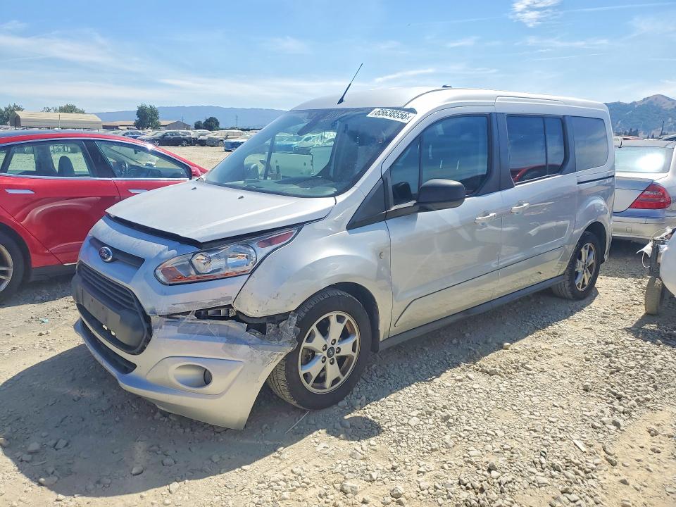 Aukcja sprzedaży 2016 Ford Transit Connect, vin: NM0GE9F75G1247749, numer aukcji: 65638556