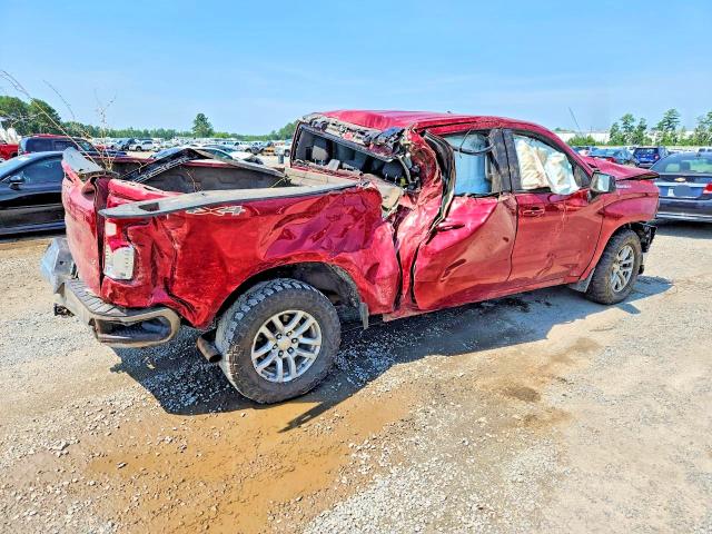 2020 Chevrolet Silverado მანქანა იყიდება აუქციონზე, vin: 3GCUYDED0LG212717, აუქციონის ნომერი: 64912596
