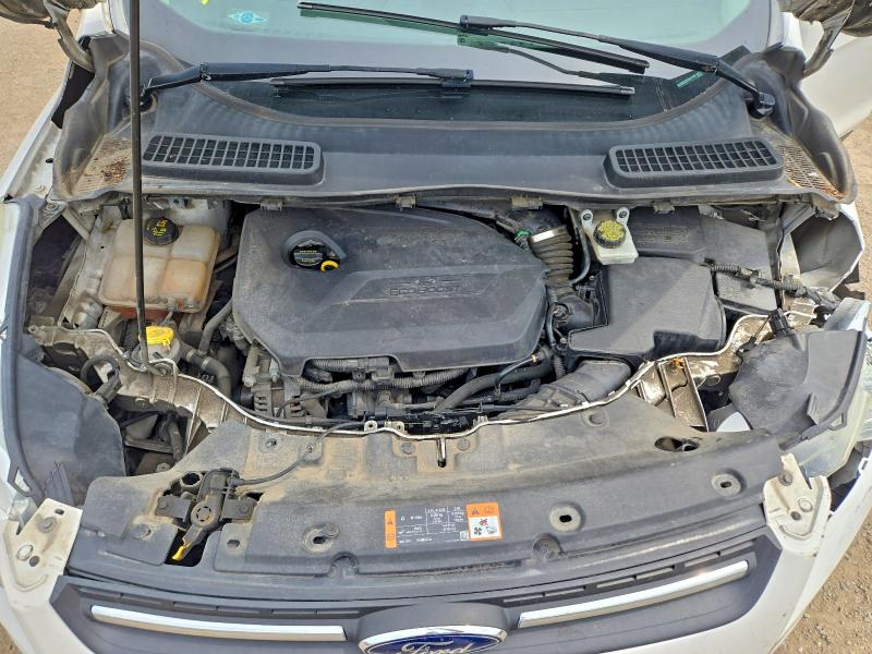Auction sale of the 2015 Ford Escape, vin: 1FMCU0GX5FUA47400, lot number: 63431686