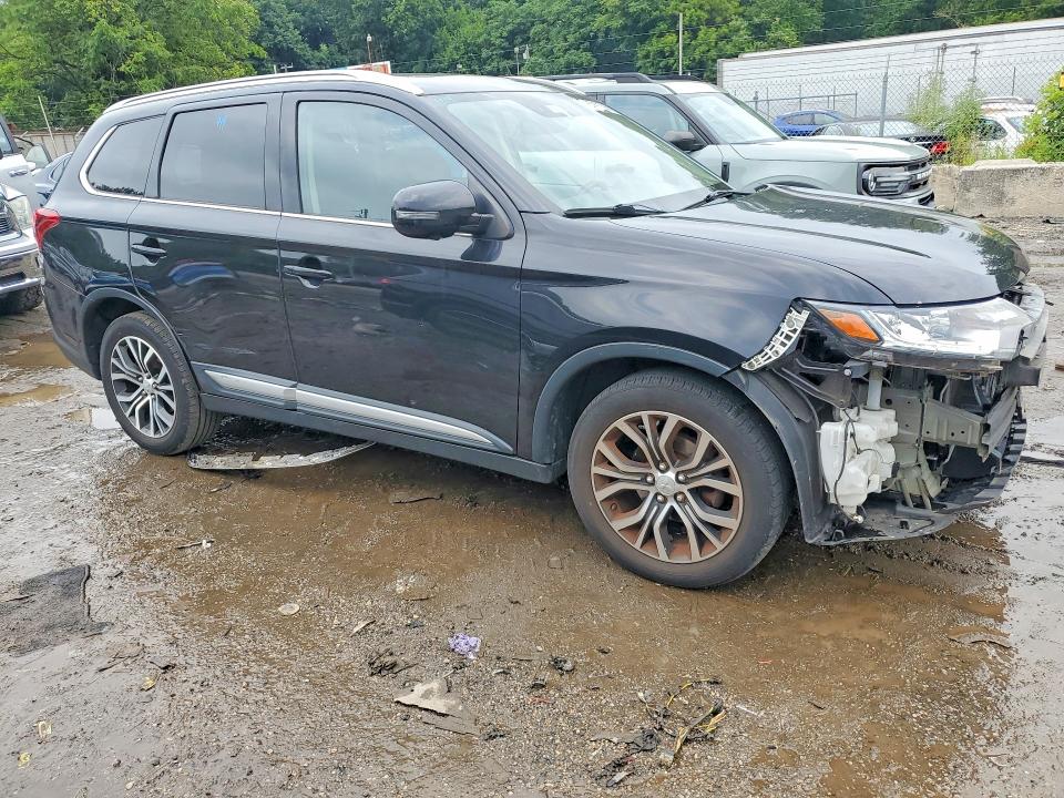 Aukcja sprzedaży 2017 Mitsubishi Outlander, vin: JA4AD3A33HZ025379, numer aukcji: 65091296