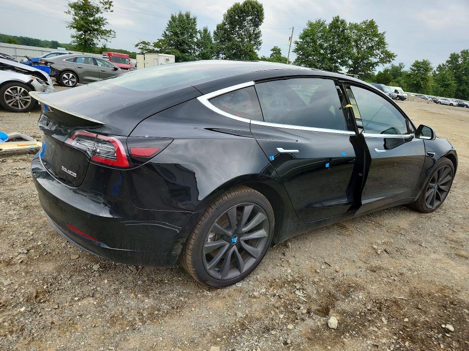 Aukcja sprzedaży 2020 Tesla Model 3, vin: 5YJ3E1EC2LF627036, numer aukcji: 65415056