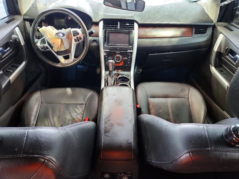 Aukcja sprzedaży 2012 Ford Edge, vin: 2FMDK3KCXCBA52545, numer aukcji: 63448866