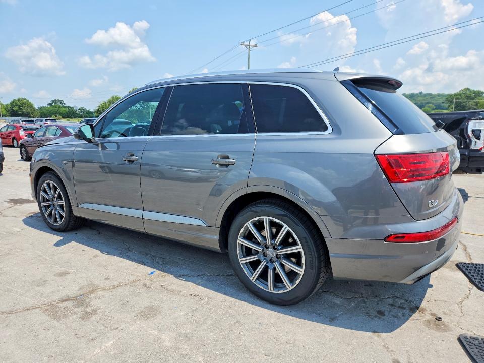 64420336 :رقم المزاد ، WA1LAAF70JD003294 vin ، 2018 Audi Q7 مزاد بيع