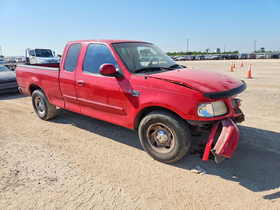 Продажа на аукционе авто 1999 Ford F150, vin: 1FTRX17L8XKA73916, номер лота: 63683816