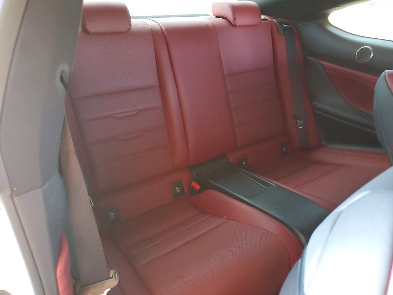 Продаж на аукціоні авто 2016 Lexus Rc, vin: JTHHE5BC2G5014485, номер лоту: 65230836