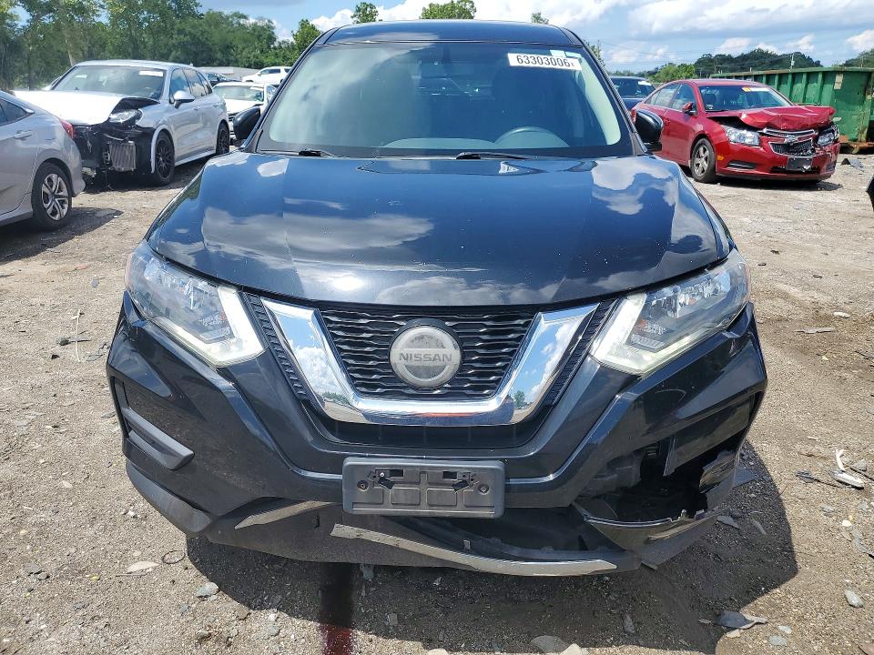 Продажа на аукционе авто 2018 Nissan Rogue, vin: JN8AT2MVXJW309409, номер лота: 63303006