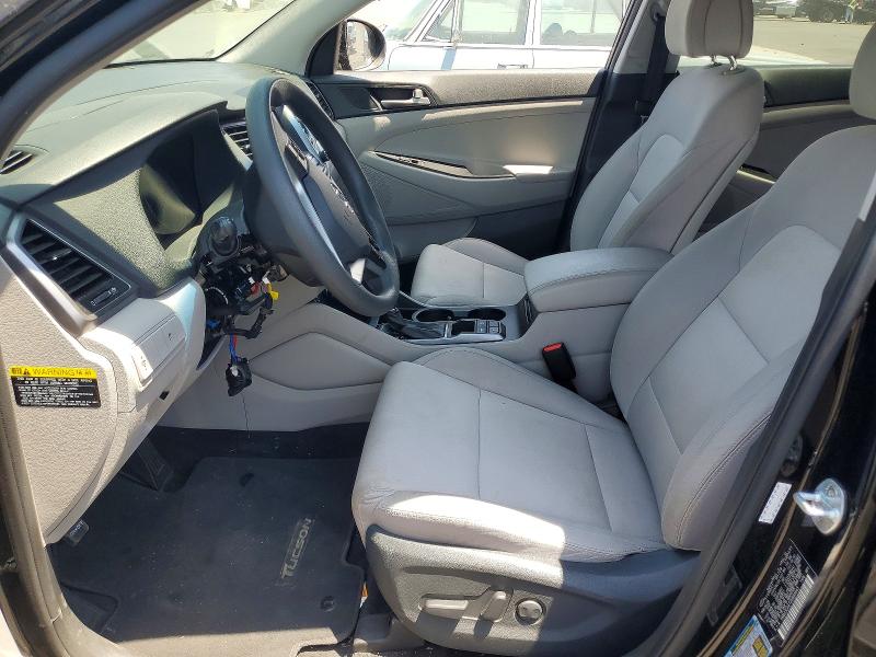 Продаж на аукціоні авто 2018 Hyundai Tucson, vin: KM8J3CA47JU694643, номер лоту: 64242196