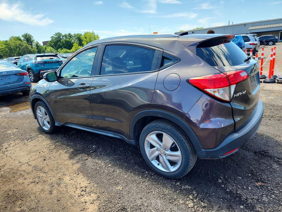 Продажа на аукционе авто 2020 Honda Hr-v, vin: 3CZRU6H70LM707014, номер лота: 62695826
