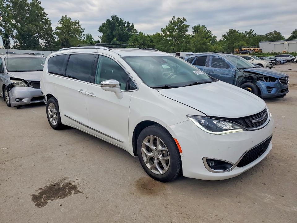 Aukcja sprzedaży 2017 Chrysler Pacifica, vin: 2C4RC1GG7HR620336, numer aukcji: 64308196