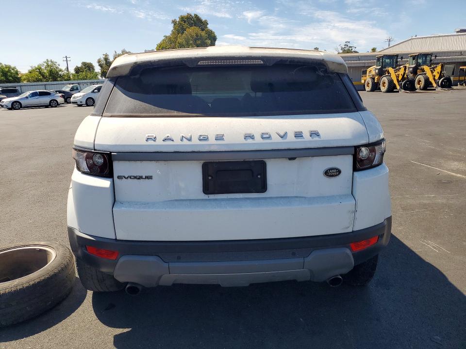 64298306 :رقم المزاد ، SALVP2BG9FH076133 vin ، 2015 Land Rover Range Rover Evoque مزاد بيع