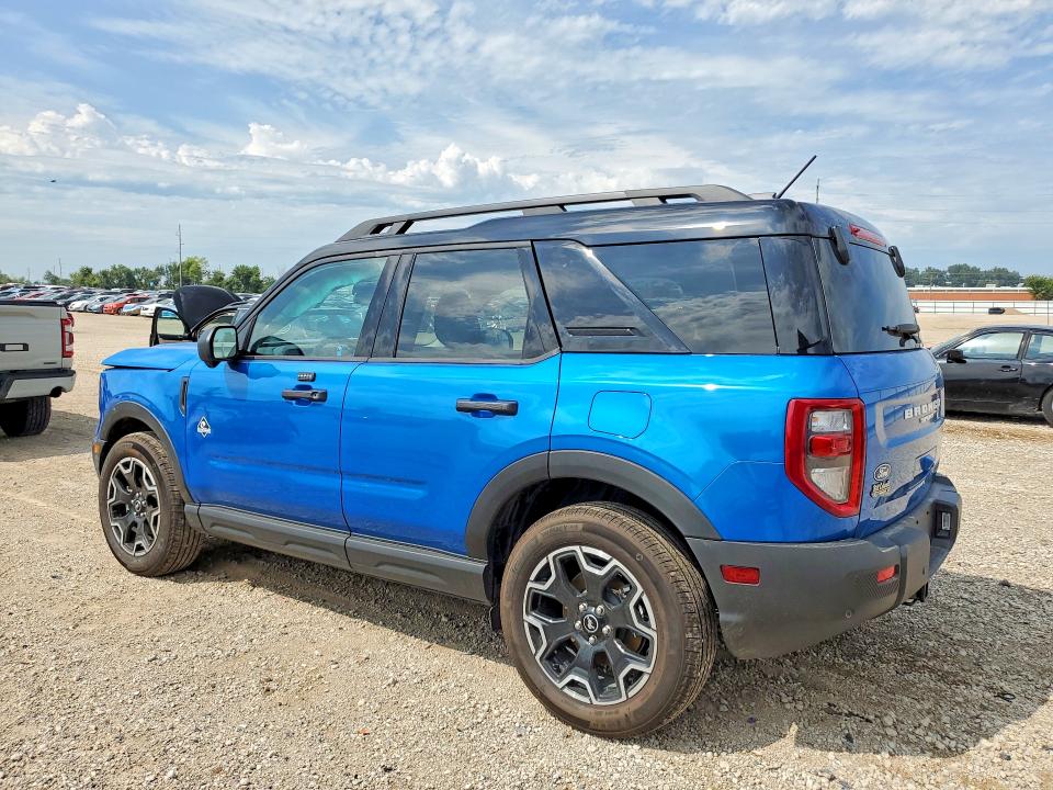 Aukcja sprzedaży 2026 Ford Bronco Sport, vin: 3FMCR9CN5TRE15135, numer aukcji: 67240086