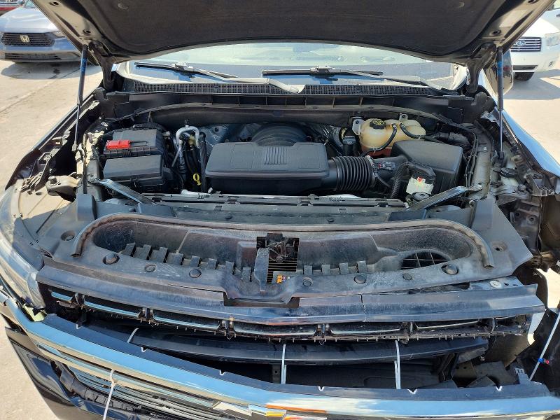 2022 Chevrolet Tahoe მანქანა იყიდება აუქციონზე, vin: 1GNSKRKL6NR126355, აუქციონის ნომერი: 66252566