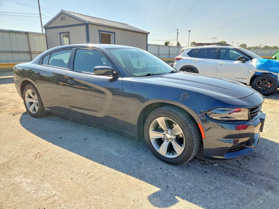 Продаж на аукціоні авто 2018 Dodge Charger, vin: 2C3CDXHG5JH150196, номер лоту: 66468676