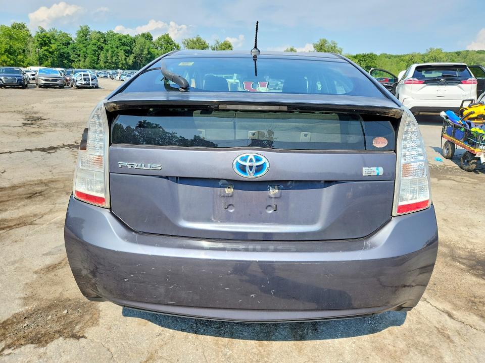64745136 :رقم المزاد ، JTDKN3DU3A0111460 vin ، 2010 Toyota Prius مزاد بيع