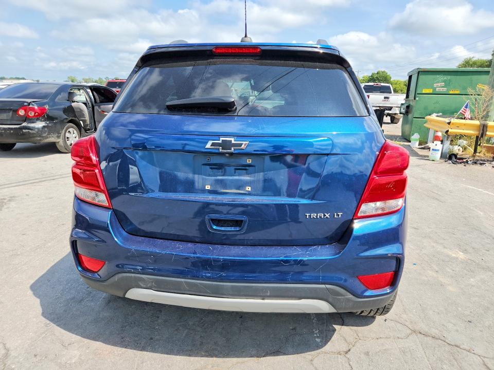 Aukcja sprzedaży 2020 Chevrolet Trax, vin: 3GNCJLSB2LL239493, numer aukcji: 66219716