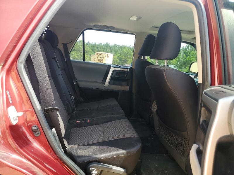 66139256 :رقم المزاد ، JTEBU5JRXB5070856 vin ، 2011 Toyota 4runner مزاد بيع
