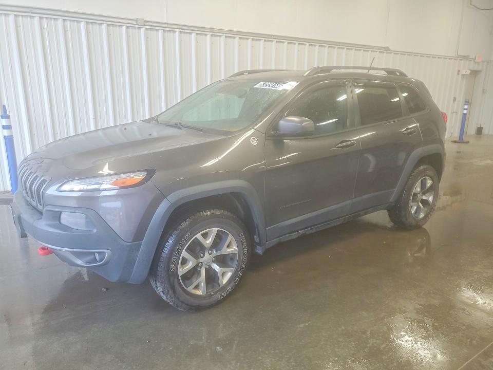 Aukcja sprzedaży 2015 Jeep Cherokee, vin: 1C4PJMBS1FW570256, numer aukcji: 63224146