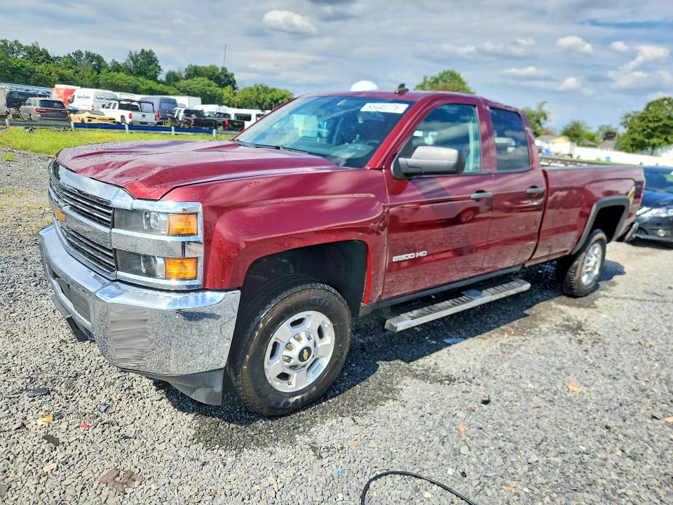 Aukcja sprzedaży 2015 Chevrolet Silverado, vin: 1GC2KVEG8FZ141411, numer aukcji: 65445776