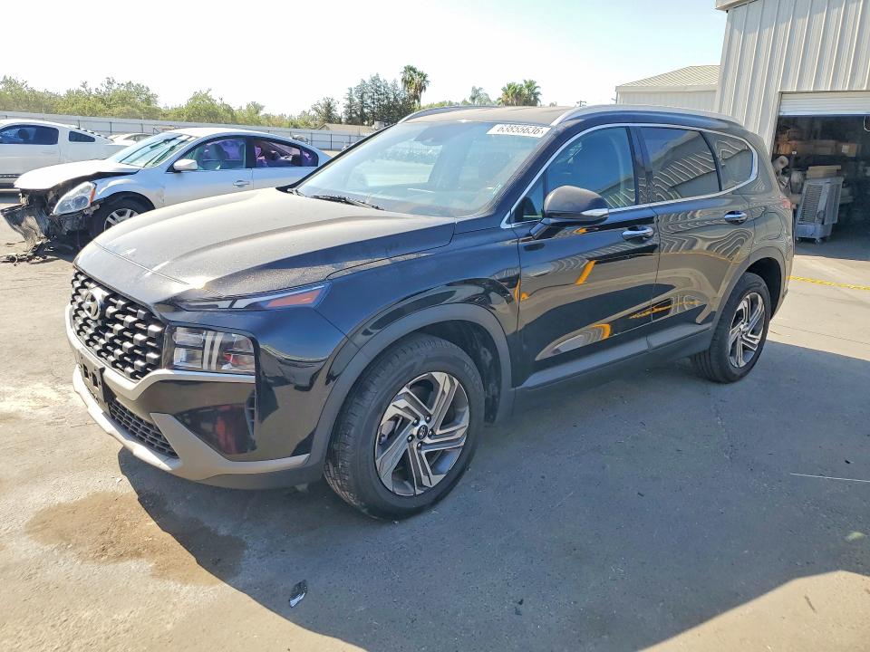 Продаж на аукціоні авто 2023 Hyundai Santa Fe, vin: 5NMS24AJ2PH562588, номер лоту: 63855636