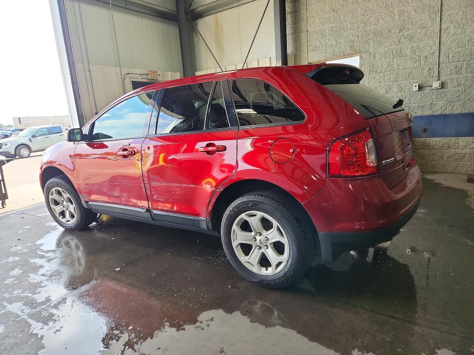 Продажа на аукционе авто 2014 Ford Edge, vin: 2FMDK4JCXEBA00634, номер лота: 63792296