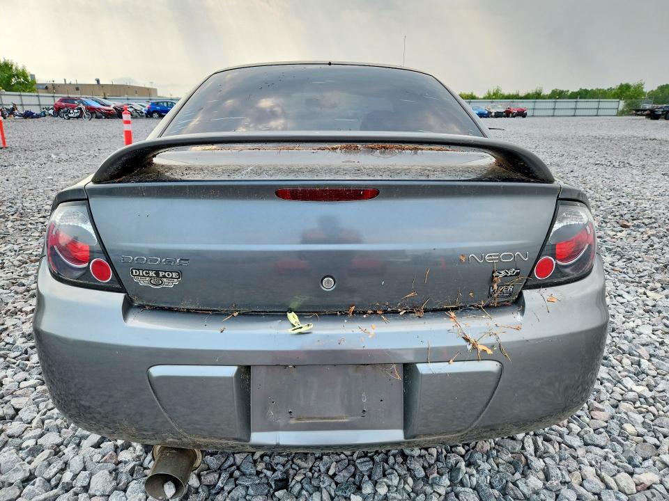 Продажа на аукционе авто 2005 Dodge Neon, vin: 1B3ES56C75D186927, номер лота: 64963736