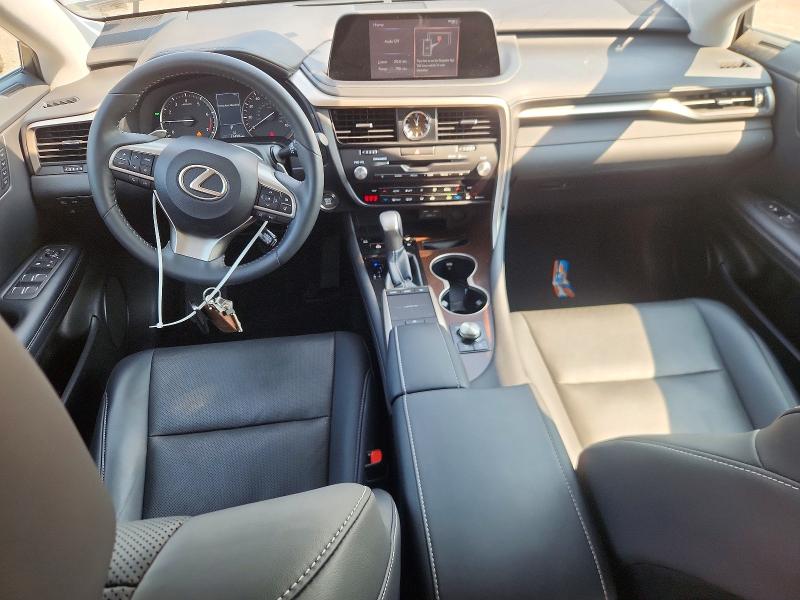 Продаж на аукціоні авто 2021 Lexus Rx, vin: 2T2HZMDA7MC286407, номер лоту: 63793426