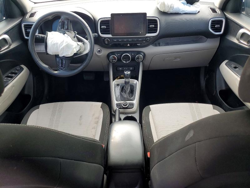 Продажа на аукционе авто 2024 Hyundai Venue, vin: KMHRC8A39RU280718, номер лота: 63447356