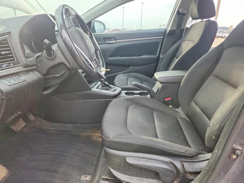 63504696 :رقم المزاد ، KMHD84LF1JU552582 vin ، 2018 Hyundai Elantra مزاد بيع