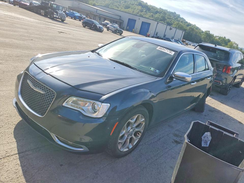 Aukcja sprzedaży 2017 Chrysler 300c, vin: 2C3CCASG5HH500364, numer aukcji: 66547176