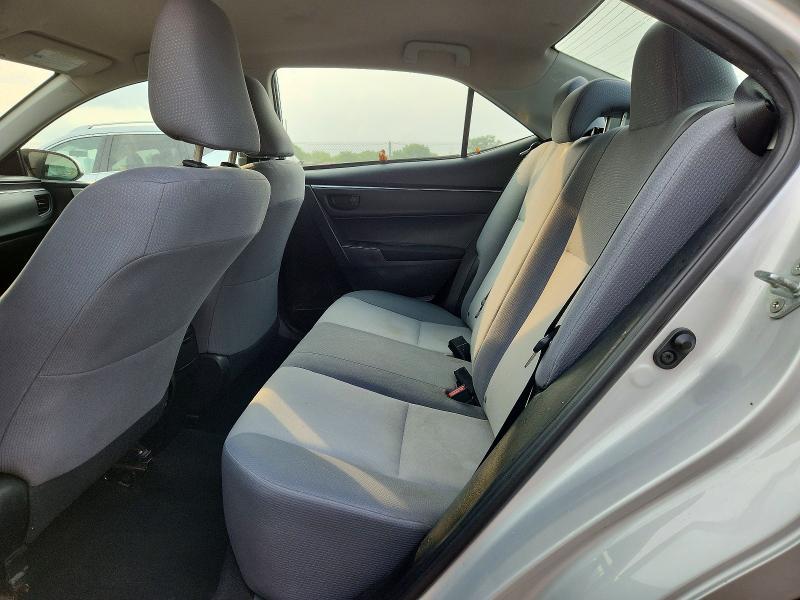 Продаж на аукціоні авто 2014 Toyota Corolla, vin: 2T1BURHE7EC189597, номер лоту: 62997416