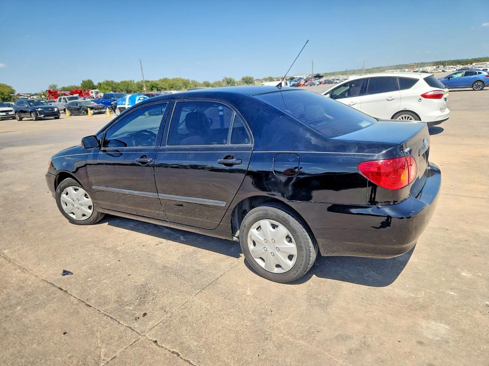 Продажа на аукционе авто 2003 Toyota Corolla, vin: JTDBR32E230004774, номер лота: 65354476