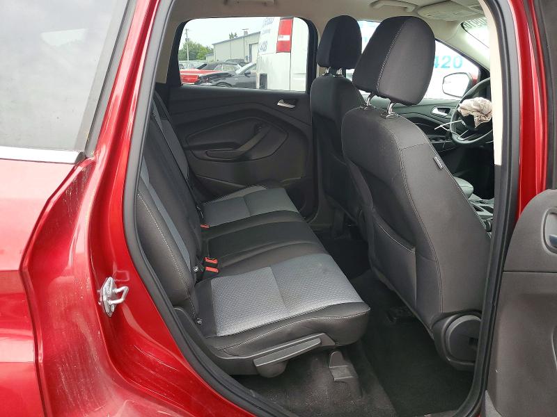 65840916 :رقم المزاد ، 1FMCU0GDXHUD57082 vin ، 2017 Ford Escape مزاد بيع