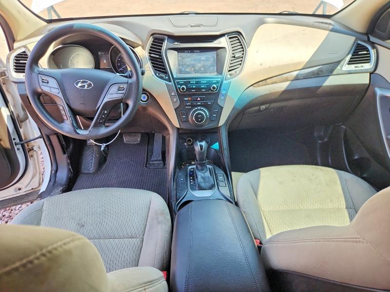 Продаж на аукціоні авто 2018 Hyundai Santa Fe Sport, vin: 5NMZU3LB8JH090011, номер лоту: 64110096
