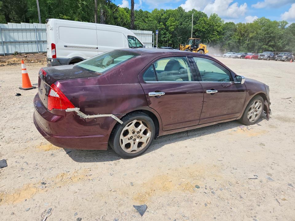 Продаж на аукціоні авто 2011 Ford Fusion, vin: 3FAHP0HA8BR125283, номер лоту: 64657166