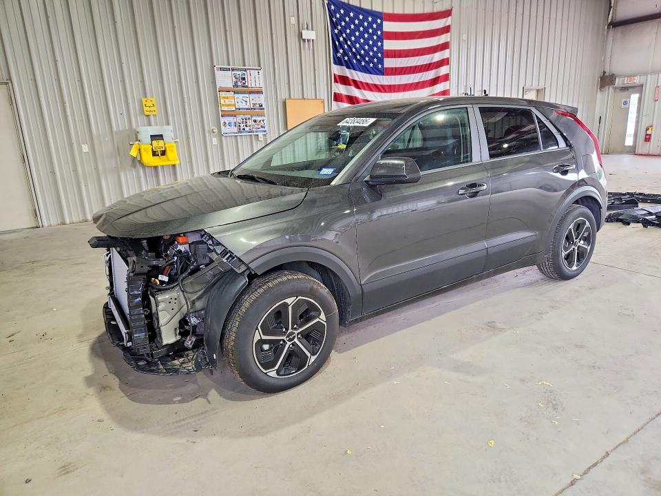 Продажа на аукционе авто 2026 Kia Niro, vin: KNDCP3LE7T5362934, номер лота: 64383486