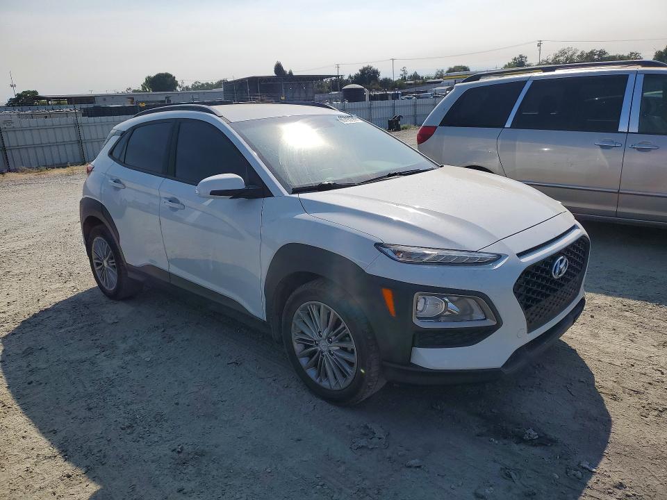 66793276 :رقم المزاد ، KM8K22AA2JU185941 vin ، 2018 Hyundai Kona مزاد بيع