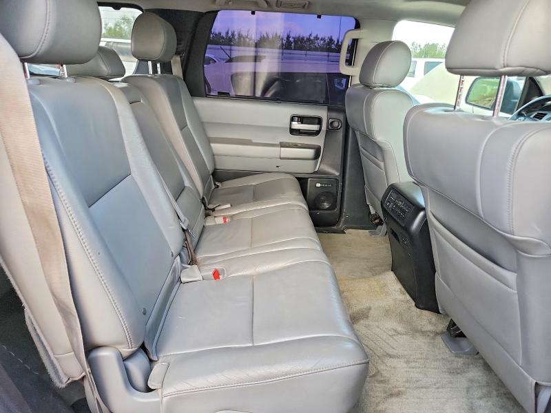 Продаж на аукціоні авто 2011 Toyota Sequoia, vin: 5TDJY5G13BS045278, номер лоту: 65676416