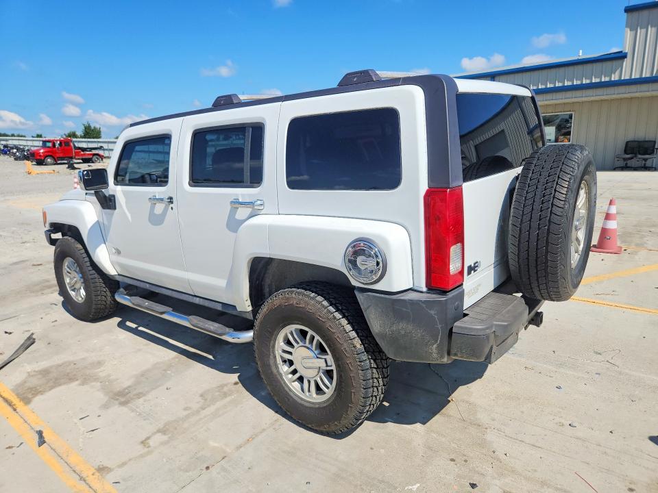 Продаж на аукціоні авто 2007 Hummer H3, vin: 5GTDN13E378155792, номер лоту: 63676976
