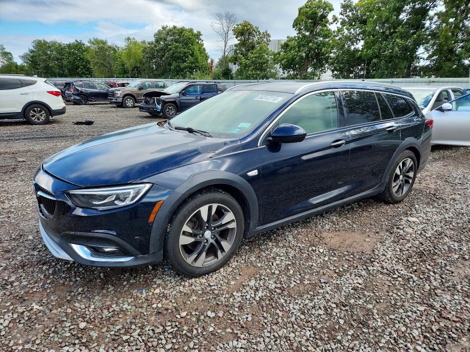 Продаж на аукціоні авто 2019 Buick Regal Tourx, vin: W04GU8SX1K1014718, номер лоту: 66312716