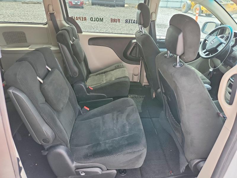 Aukcja sprzedaży 2016 Dodge Grand Caravan, vin: 2C4RDGBG6GR236022, numer aukcji: 62750106