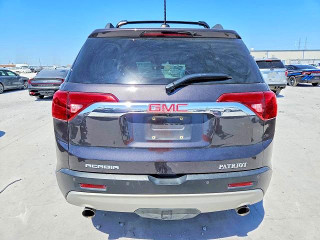 Aukcja sprzedaży 2017 Gmc Acadia, vin: 1GKKNNLS1HZ269477, numer aukcji: 64813196