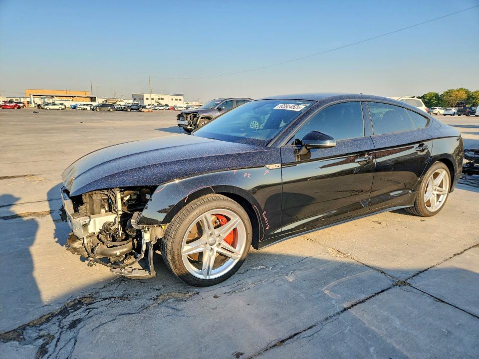 Aukcja sprzedaży 2021 Audi A5, vin: WAUEACF58MA006231, numer aukcji: 65864526