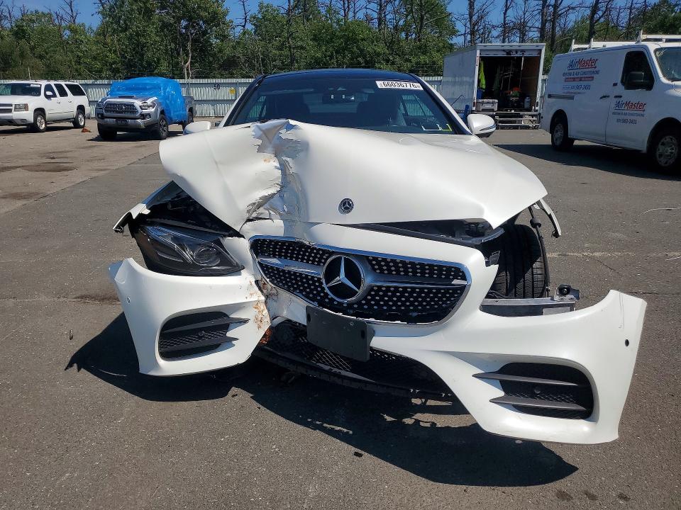2019 Mercedes-benz E მანქანა იყიდება აუქციონზე, vin: WDD1J6JB6KF078938, აუქციონის ნომერი: 66036776