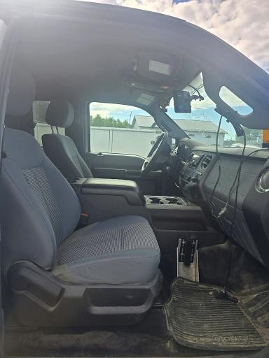 62108406 :رقم المزاد ، 1FD0X5HT2CEA04125 vin ، 2012 Ford F550 مزاد بيع