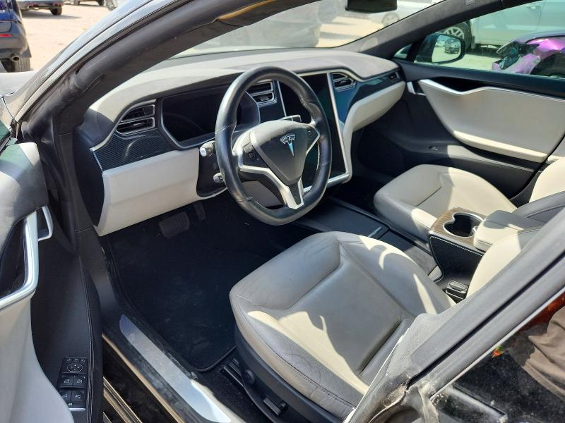 Продажа на аукционе авто 2016 Tesla Model S, vin: 5YJSA1E10GF144320, номер лота: 64678576