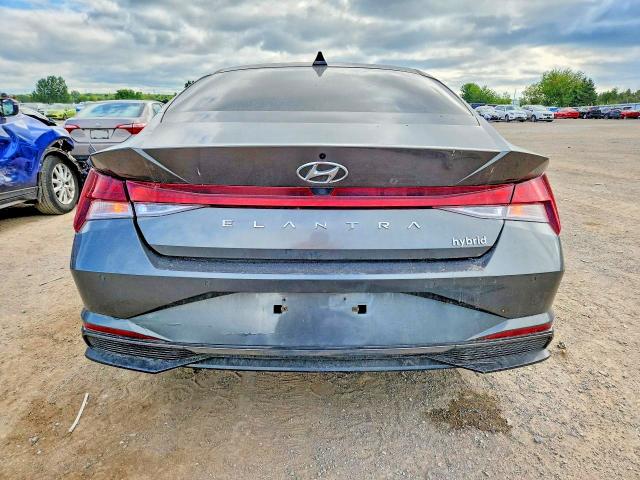 Продажа на аукционе авто 2023 Hyundai Elantra, vin: KMHLN4AJ8PU080210, номер лота: 65458766
