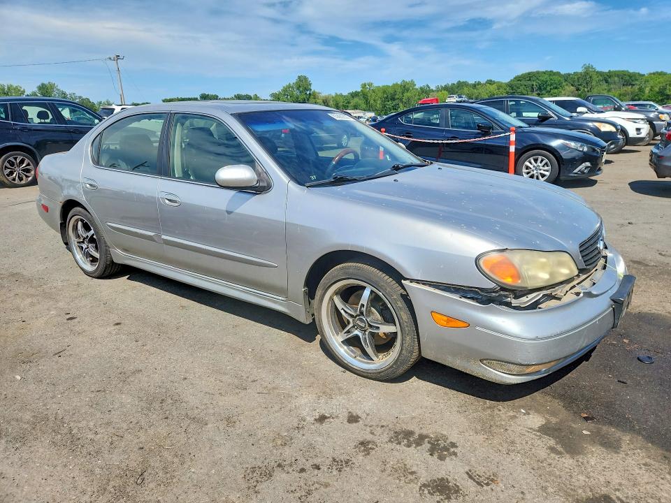2004 Infiniti I35 მანქანა იყიდება აუქციონზე, vin: JNKDA31A64T202061, აუქციონის ნომერი: 63889226