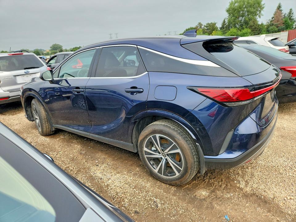 64398386 :رقم المزاد ، JTJCHMAA9R2020797 vin ، 2024 Lexus Rx 350 مزاد بيع