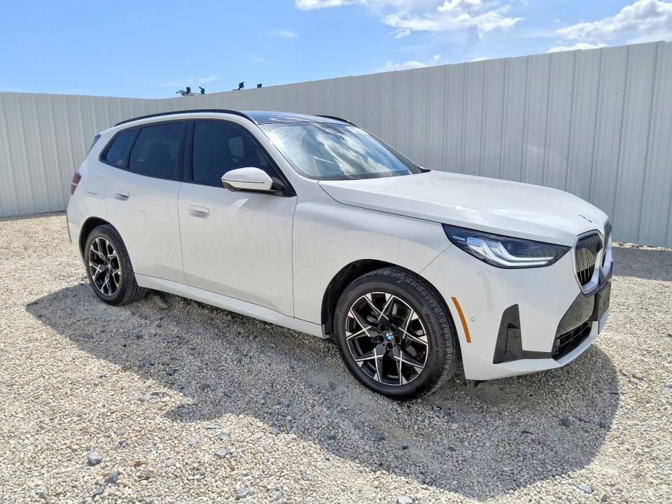 65444606 :رقم المزاد ، 5UX53GP05S9099441 vin ، 2025 Bmw X3 مزاد بيع