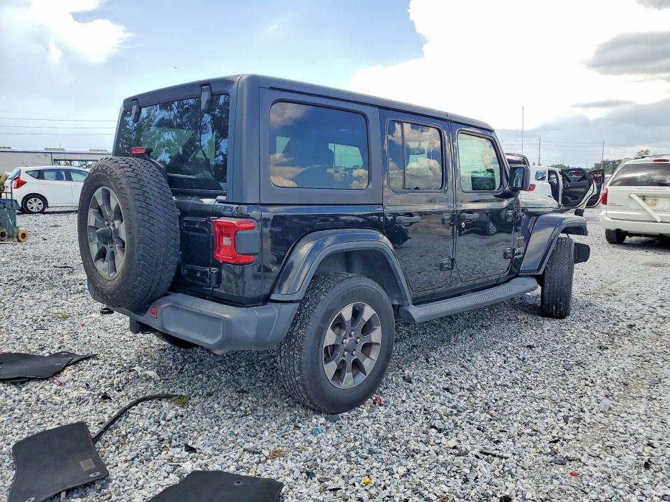 Aukcja sprzedaży 2018 Jeep Wrangler Unlimited, vin: 1C4HJXEG6JW164429, numer aukcji: 64659476